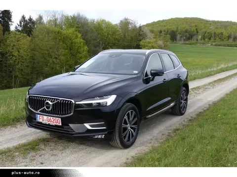 Volvo Xc60 — poza 2