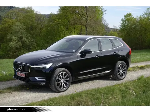 Volvo Xc60 — poza 3