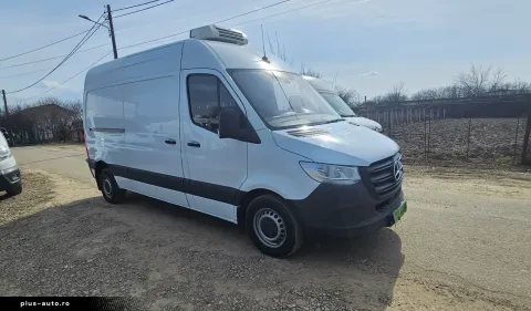 Mercedes-Benz Sprinter — poza 3