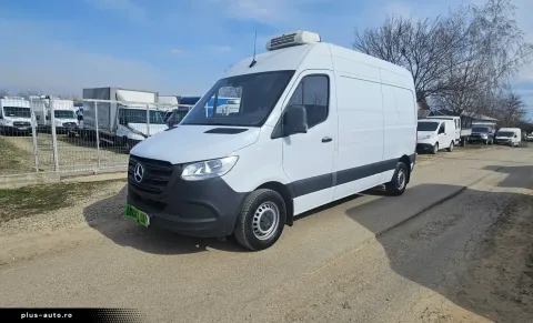 Mercedes-Benz Sprinter — poza 2