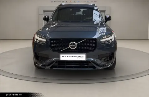 Volvo Xc90 — poza 2