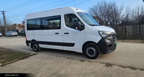 Renault Master — poza 3