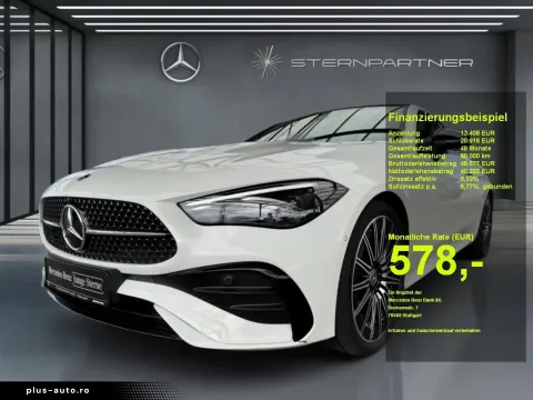 Mercedes-Benz Cle 220