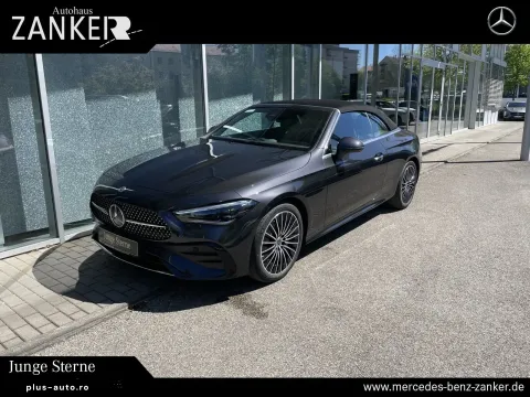 Mercedes-Benz Cle 220