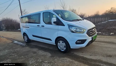 Ford Transit-Custom — poza 3
