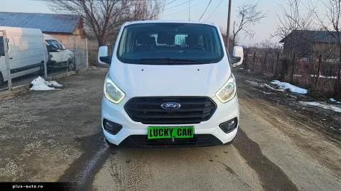 Ford Transit-Custom