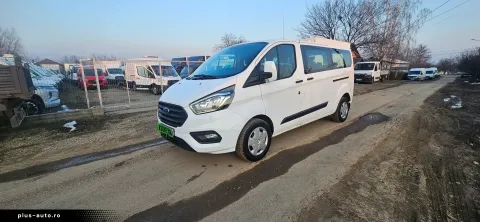 Ford Transit-Custom — poza 2
