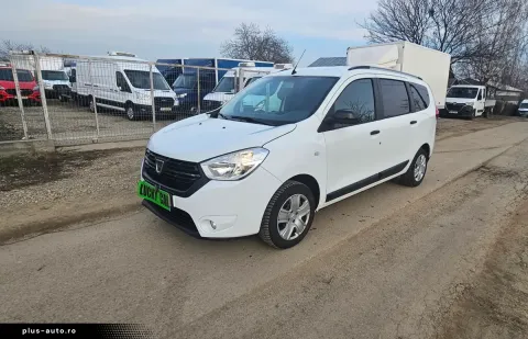 Dacia Lodgy