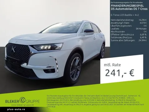 DS Automobiles Ds7 (Crossback)