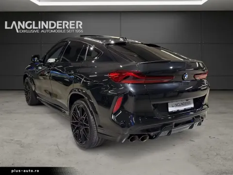 BMW X6 M