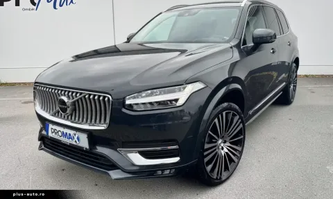 Volvo Xc90 — poza 2