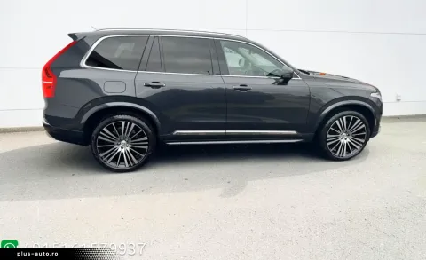 Volvo Xc90 — poza 3