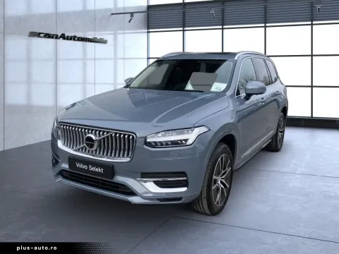 Volvo Xc90 — poza 2