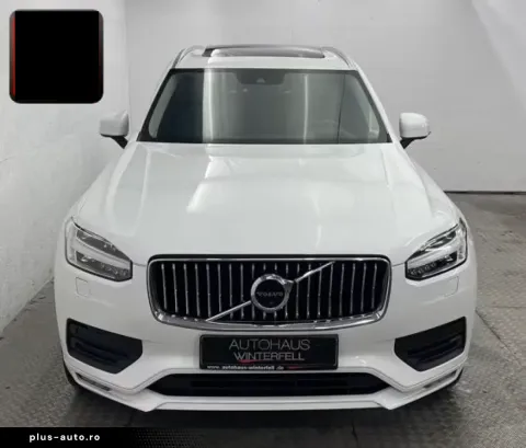 Volvo Xc90 — poza 2