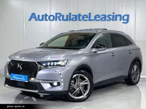DS Automobiles Ds7 (Crossback)