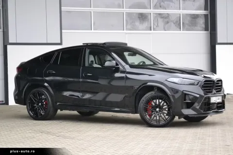 BMW X6 M