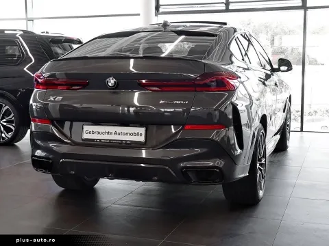 BMW X6 — poza 2