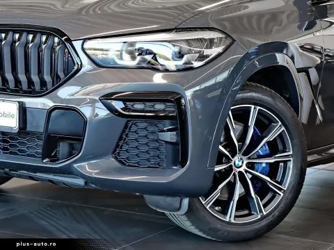BMW X6 — poza 3