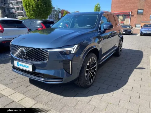 Volvo Xc90 — poza 2