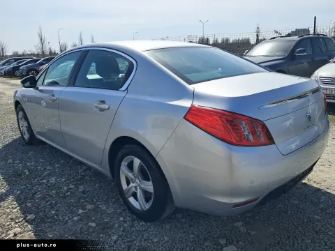 Peugeot 508 — poza 2