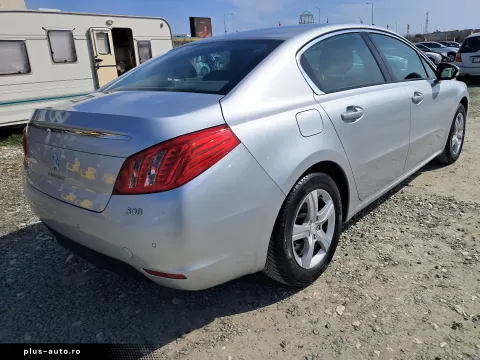 Peugeot 508 — poza 3