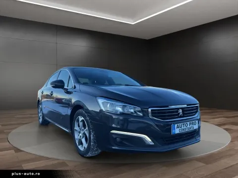 Peugeot 508 — poza 2