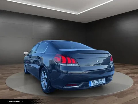 Peugeot 508 — poza 3