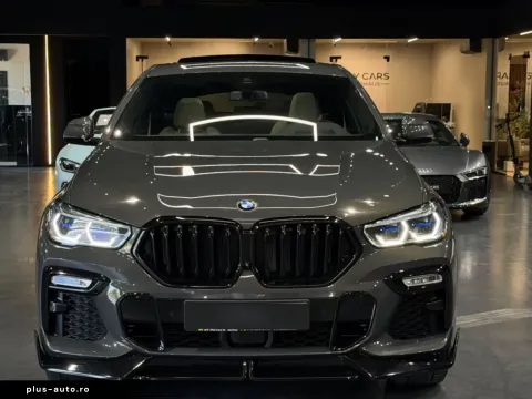 BMW X6 — poza 2