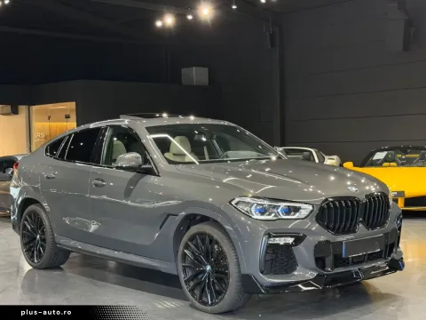 BMW X6 — poza 3