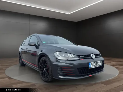Volkswagen Golf — poza 2