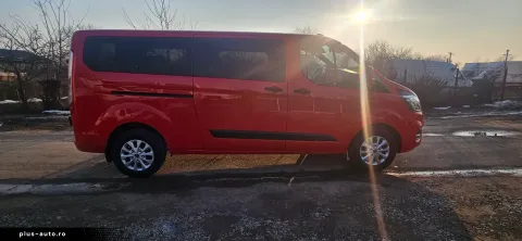 Ford Transit-Custom — poza 2