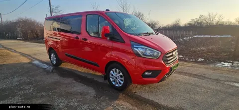 Ford Transit-Custom — poza 3