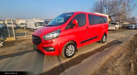 Ford Transit-Custom
