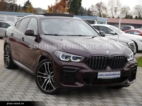 BMW X6 — poza 2