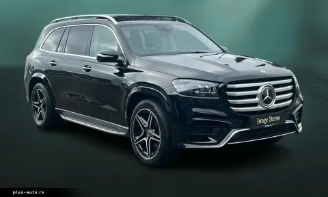 Mercedes-Benz Gls 450