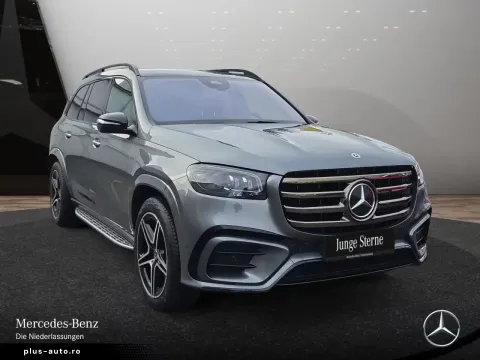 Mercedes-Benz Gls 450