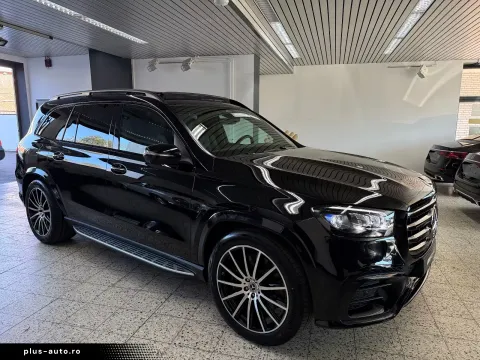 Mercedes-Benz Gls 450
