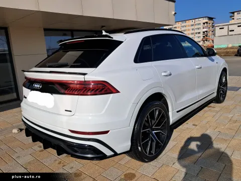 Audi Q8 — poza 3