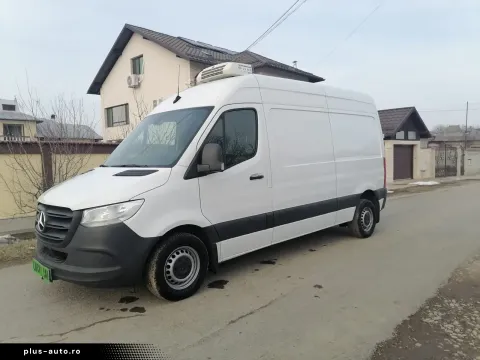 Mercedes-Benz Sprinter — poza 3