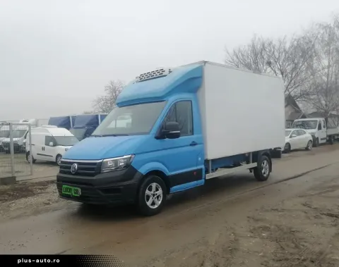 Volkswagen Crafter — poza 3
