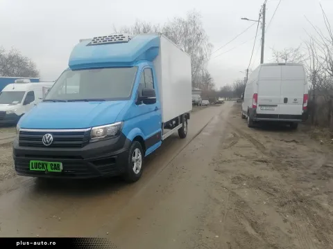 Volkswagen Crafter — poza 2
