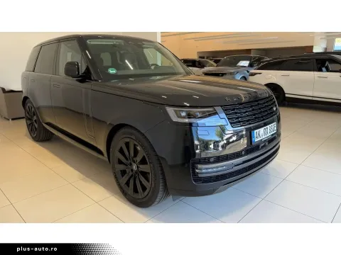 Land Rover Range Rover — poza 2