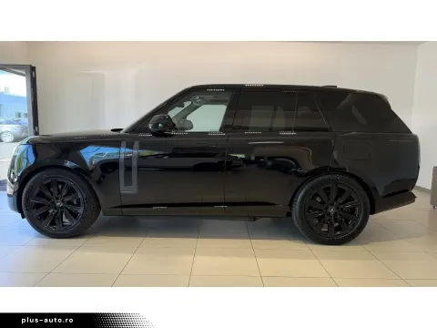 Land Rover Range Rover — poza 3