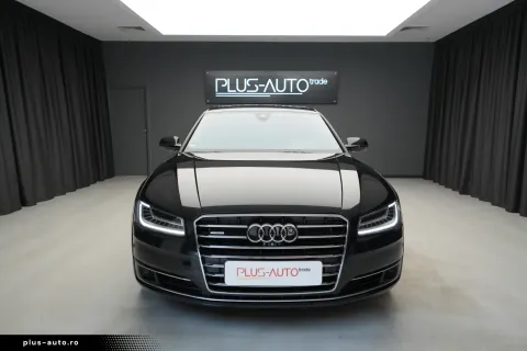 Audi A8 — poza 2