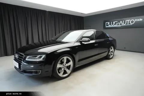 Audi A8 — poza 3