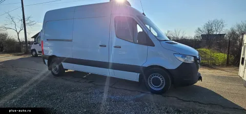 Mercedes-Benz Sprinter — poza 2