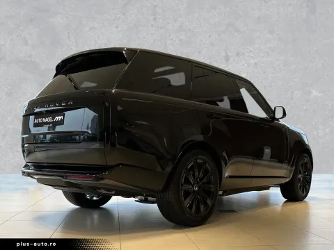 Land Rover Range Rover — poza 2