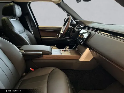 Land Rover Range Rover — poza 3
