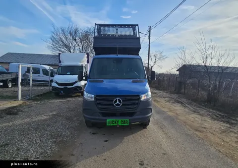 Mercedes-Benz Sprinter — poza 2