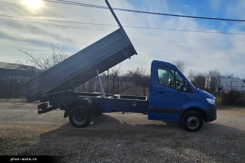 Mercedes-Benz Sprinter — poza 3